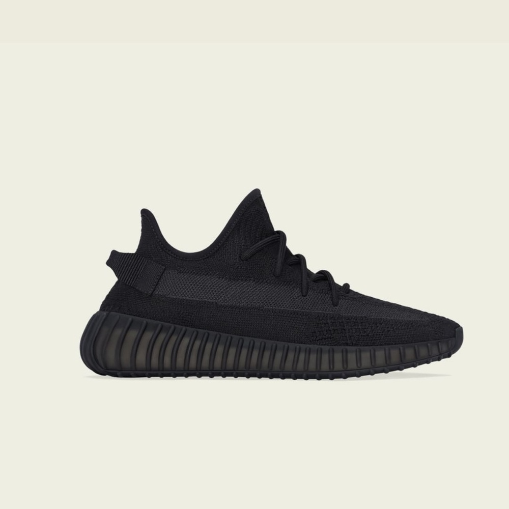 Yeezy Boost 350 V2 Onyx won in adidas Confirmed drop, sold out womens 10/men’s 9